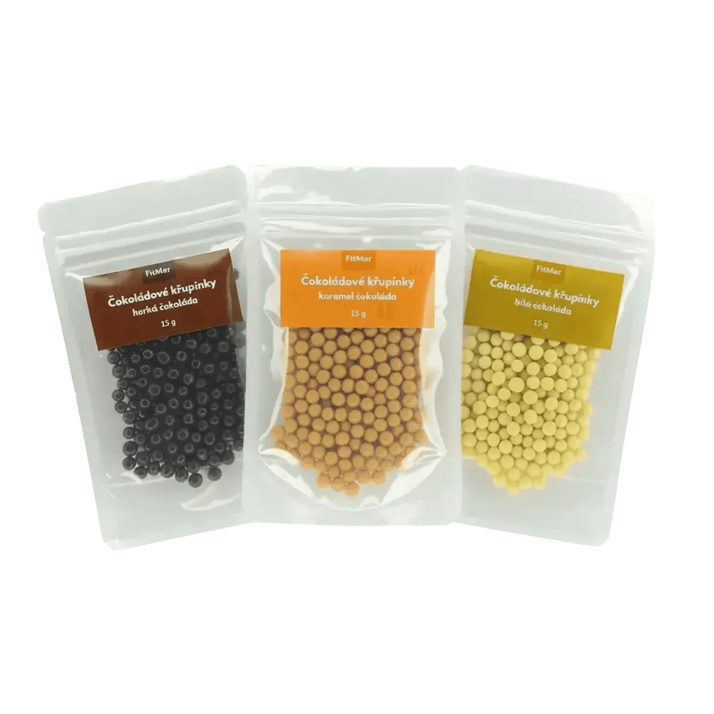 3x Chips für Cremes - FitMarshop.de
