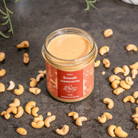 Cashew sanfte Buttercreme