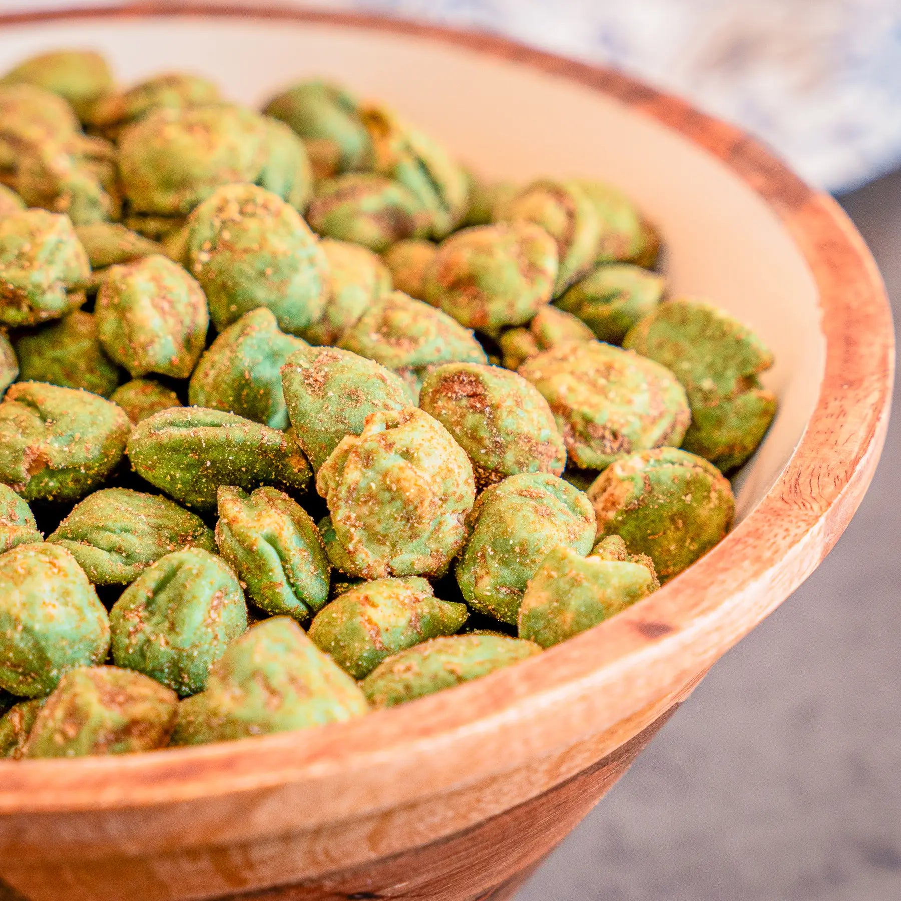 Wasabi arašidi - FitMar.si