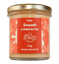Cashew sanfte Buttercreme