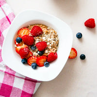 FitMar Protein ovsena kaša lešnik in čokolada 500 g - FitMar.si