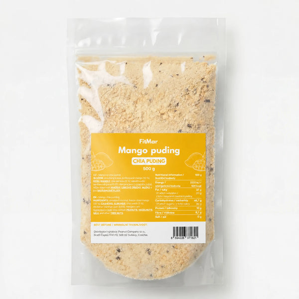 FitMar Mango-Chia-Pudding 500 g