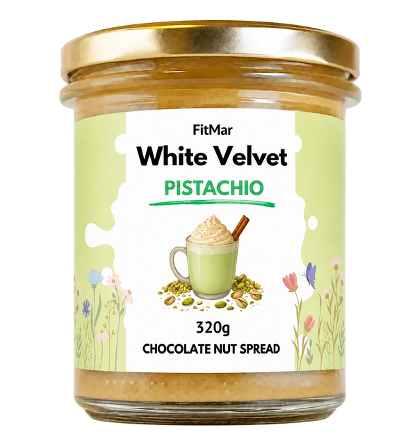 Pistachio Velvet