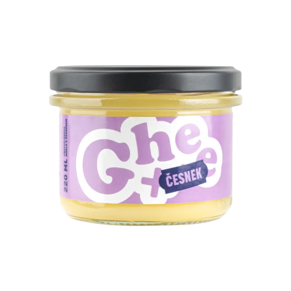 Ghí speciál 220ml česnek a sůl - FitMar.cz