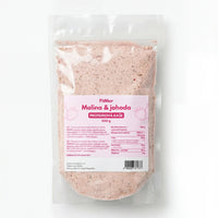 FitMar Protein-Haferbrei Himbeere und Erdbeere 500 g