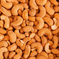 Geröstete gesalzene Cashewnüsse