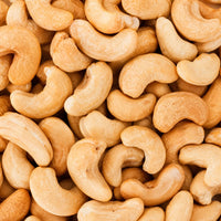 Cashewkerne natur, ungesalzen