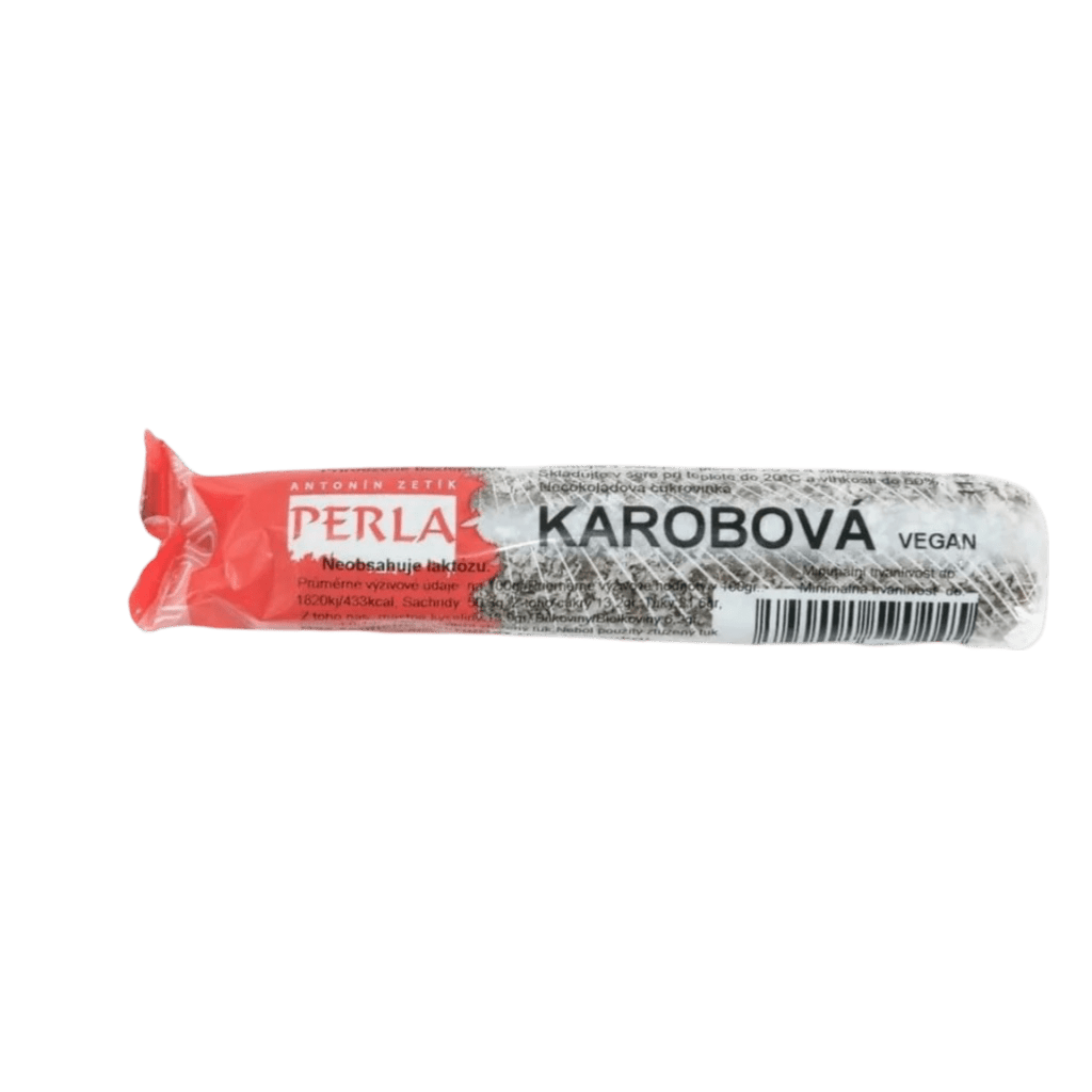 Tyčinka karobová bez laktózy - FitMar.cz