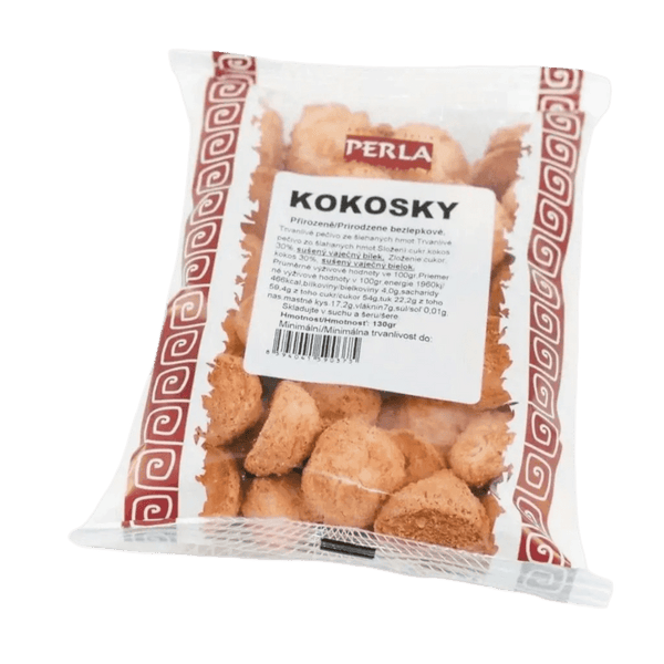 Kokosky - FitMar.cz