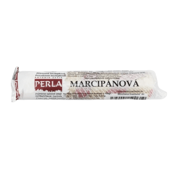 Tyčinka marcipánová - FitMar.cz