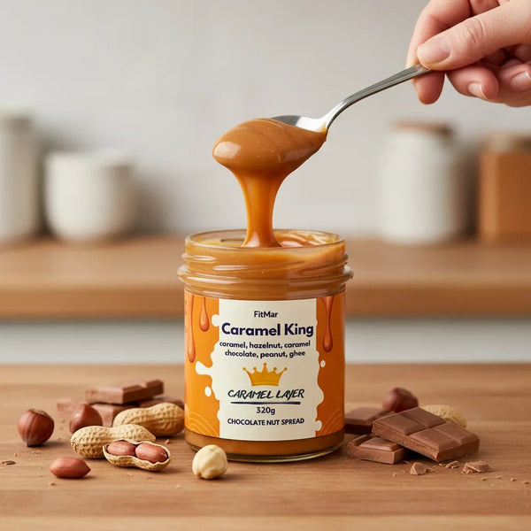 Caramel King - FitMar.cz