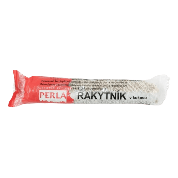 Tyčinka rakytník v kokosu - FitMar.cz