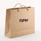 Premium Geschenktasche FitMar